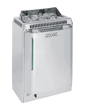 Электрокаменка Harvia Topclass Combi Automatic KV-60 SEA