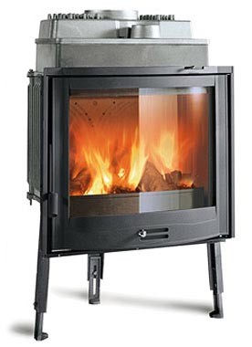 Каминная топка La Nordica FOCOLARE 70 TONDO