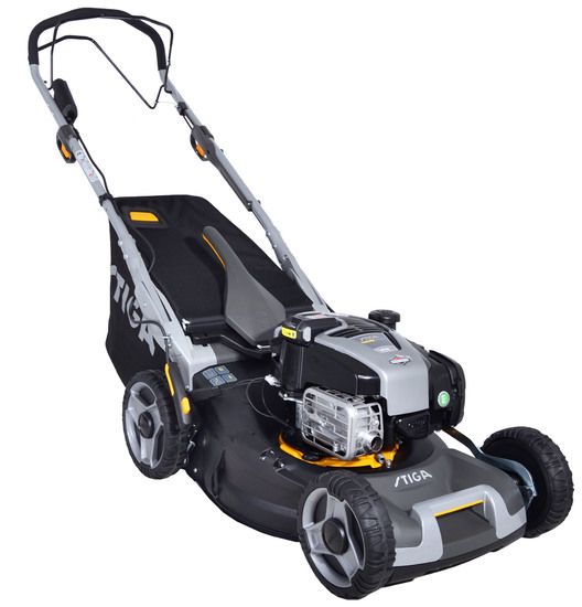 Газонокосилка Stiga Twinclip 50 SEQB