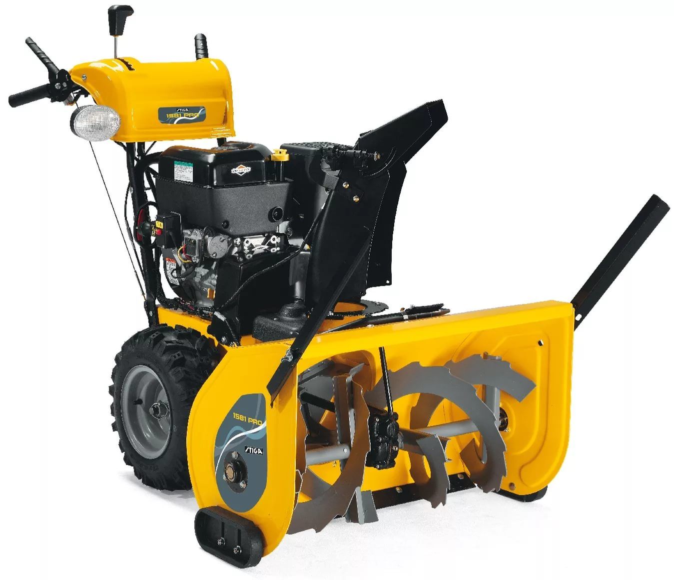 Cнегоуборщик Stiga 1581 PRO