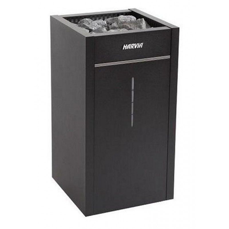 Электрокаменка Harvia Virta Combi HL110SA черный