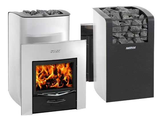 Печь для бани и сауны Harvia CLASSIC 220 DUO