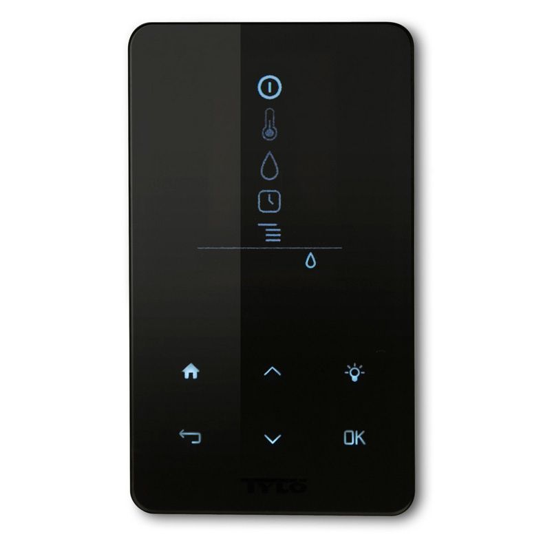 Пульт управления для бани и сауны CONTROLPANEL H2