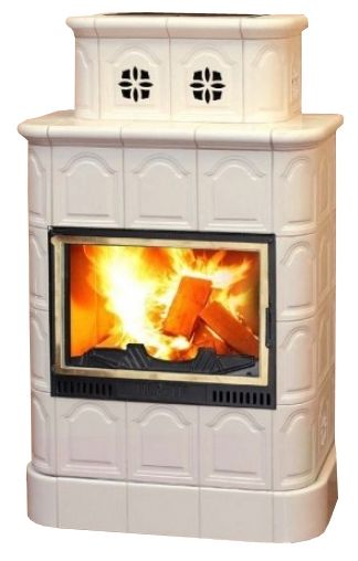 Печь-камин Termovision BADEN NP 14kW