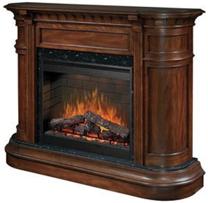 Каминокомплект Dimplex Carlyle + Symphony 30