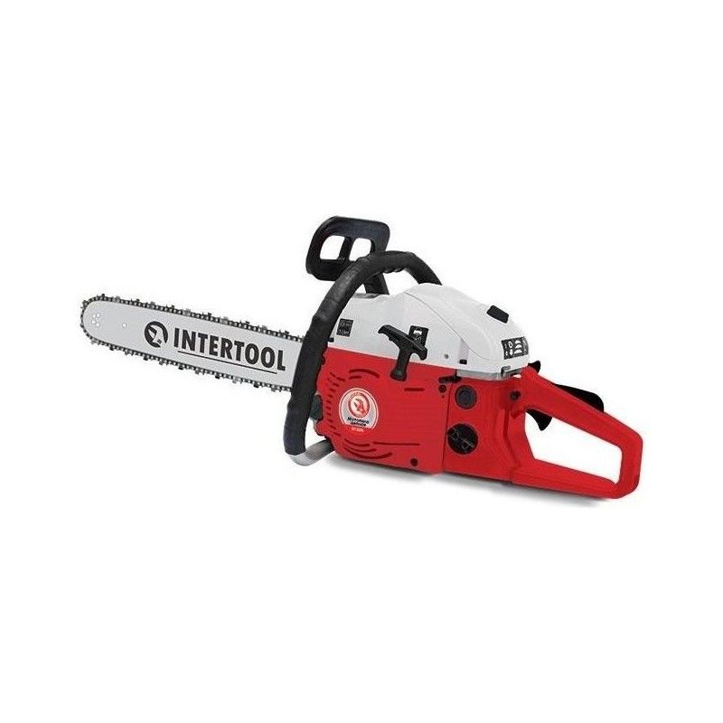 Бензопила INTERTOOL DT-2208