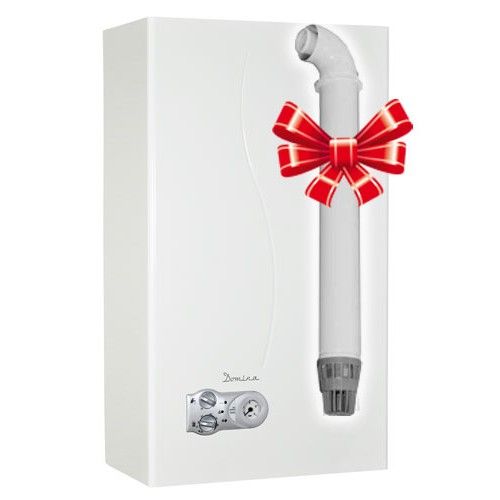 Газовый котел Ferroli DOMINA N F 24