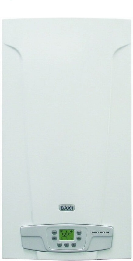 Газовый котел BAXI MAIN5 18Fi