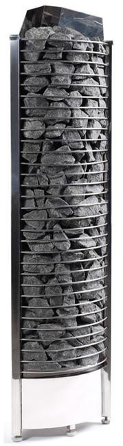 Электрокаменка Sawo TOWER HEATER CORNER TH6-80NB-CNR