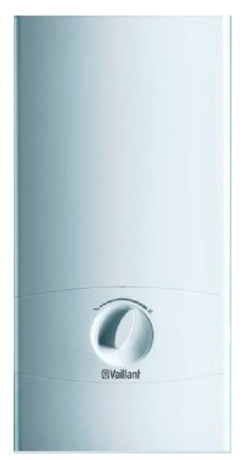 Проточный водонагреватель Vaillant VED E 18/7 INT
