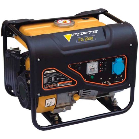 Бензиновый генератор Forte FG2000