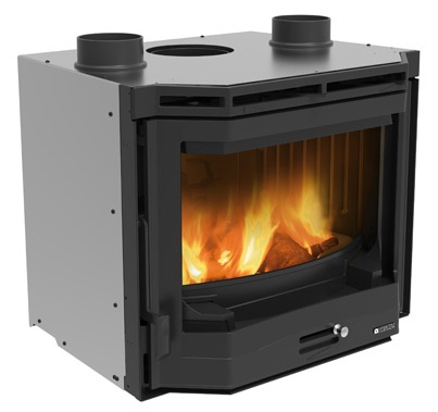 Каминная топка La Nordica INSERTO 70 VENTILATO PRISMATICO