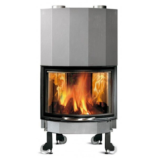 Каминная топка La Nordica MONOBLOCCO GHISA 750 TONDO
