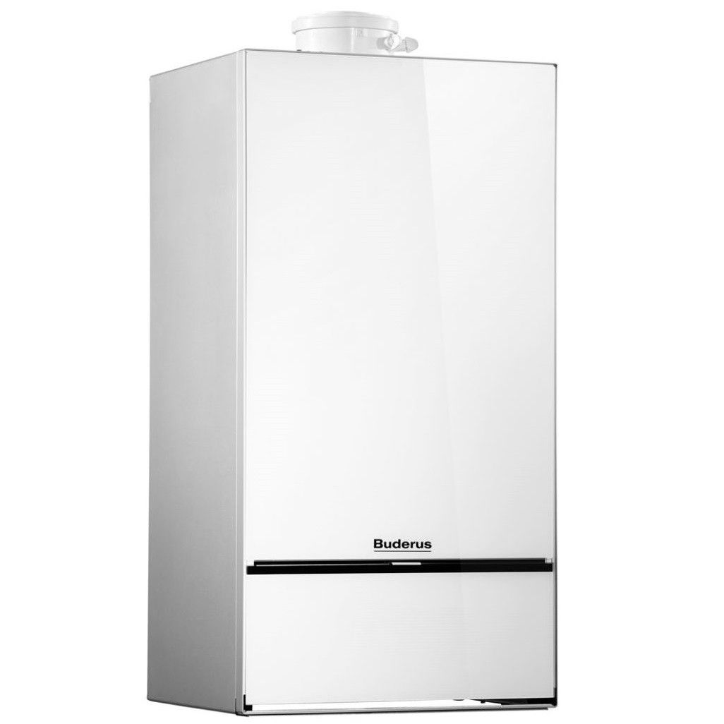 Газовый котел Buderus Logamax plus GB172-35K белый
