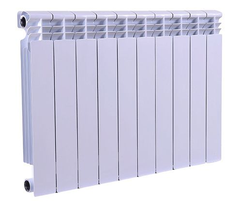 Биметаллический радиатор SUMMER AL+FE 500/76