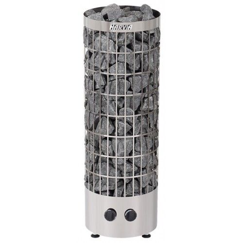 Электрокаменка Harvia Cilindro PC 90V белый