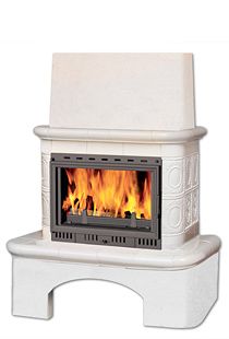 Печь-камин Termovision LUGANO 14kW