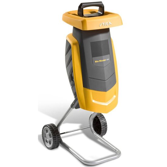 Садовый измельчитель Stiga BIO Master 2200