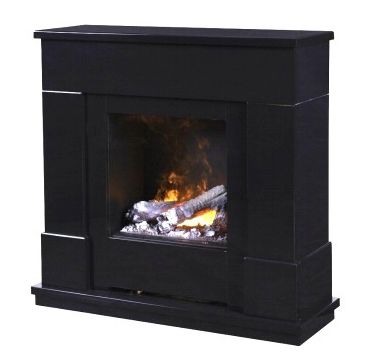 Каминокомплект Dimplex Moorfield black