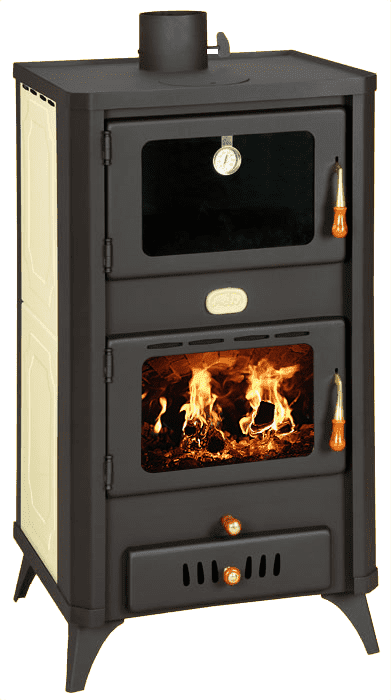 Отопительно-варочная печь Prity FG W18 R