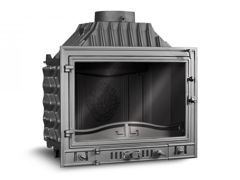 Каминная топка Kaw-met W4-14,5 kW