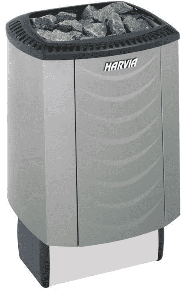 Электрокаменка Harvia Sound M80 Platinum