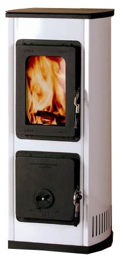 Отопительная печь Thorma Verona b White
