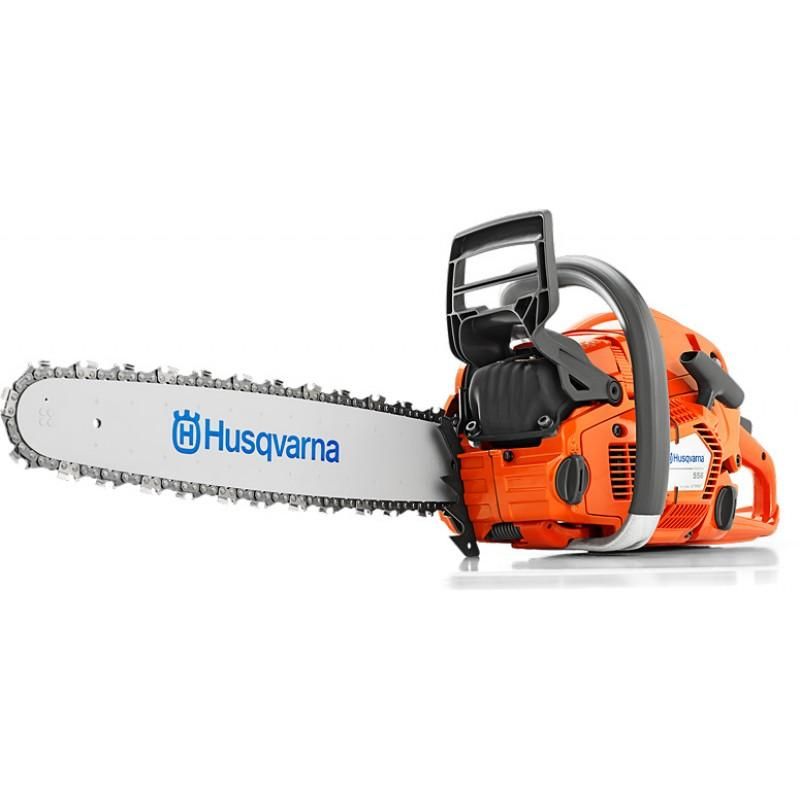 Бензопила Husqvarna 556