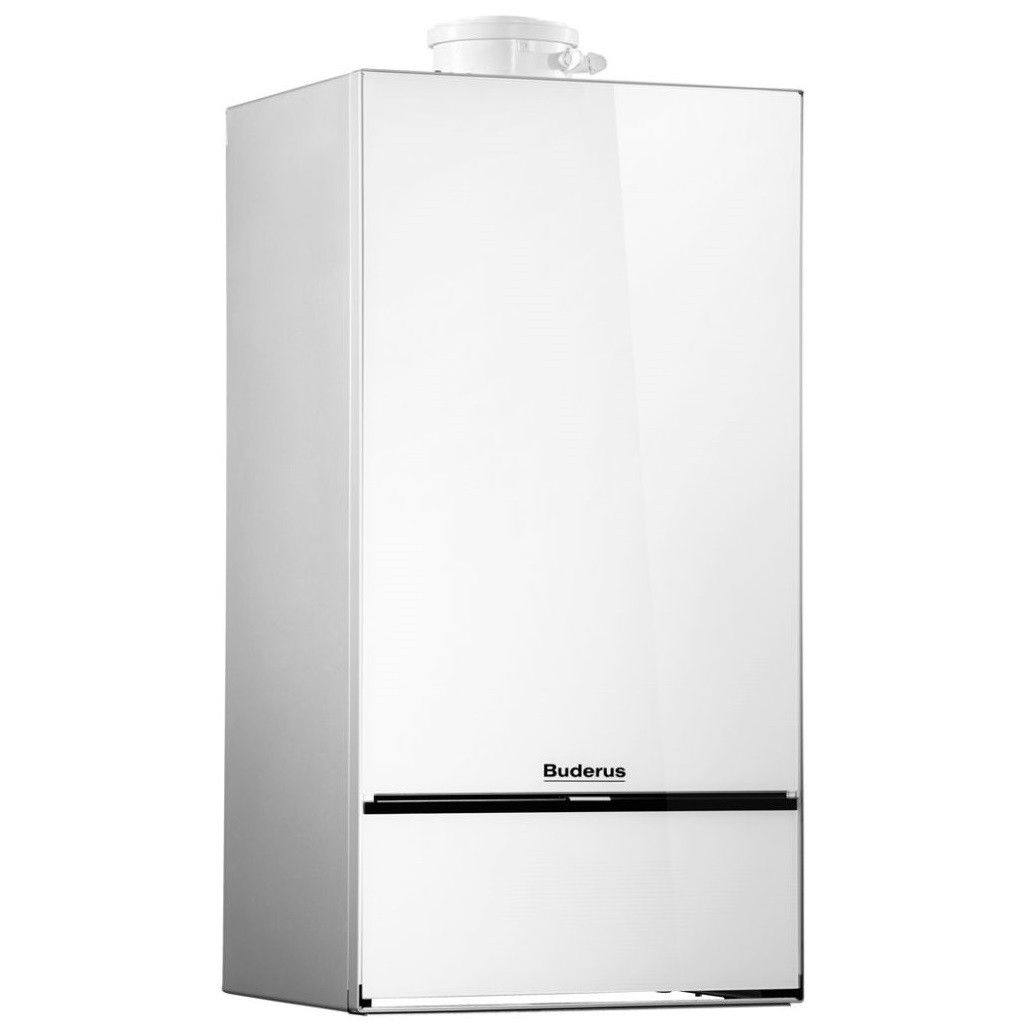 Газовый котел Buderus Logamax plus GB172-30K белый