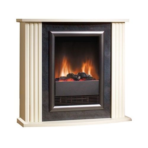 Каминокомплект Dimplex Mozart White De luxe