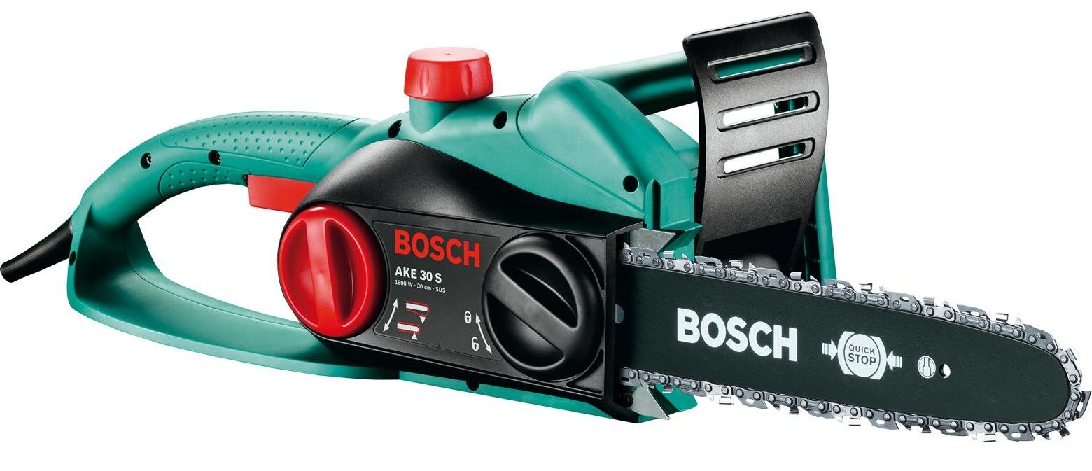 Электропила Bosch AKE 35 S