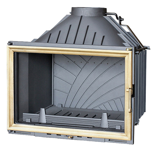 Каминная топка Termovision Vision 700 BRPD 14kW