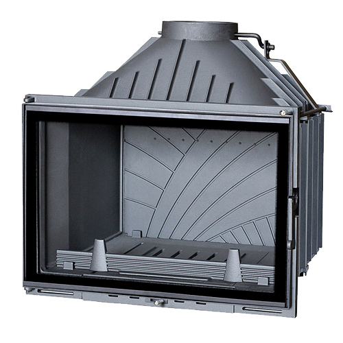 Каминная топка Termovision Vision 700 Glass PD 14kW