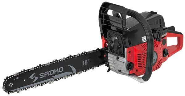 Бензопила Sadko GCS-510E