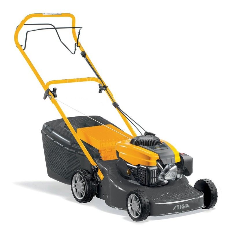 Газонокосилка Stiga Collector 46 S