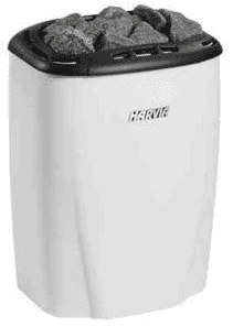 Электрокаменка Harvia Moderna E  (2-phase) V 80 E-1 White