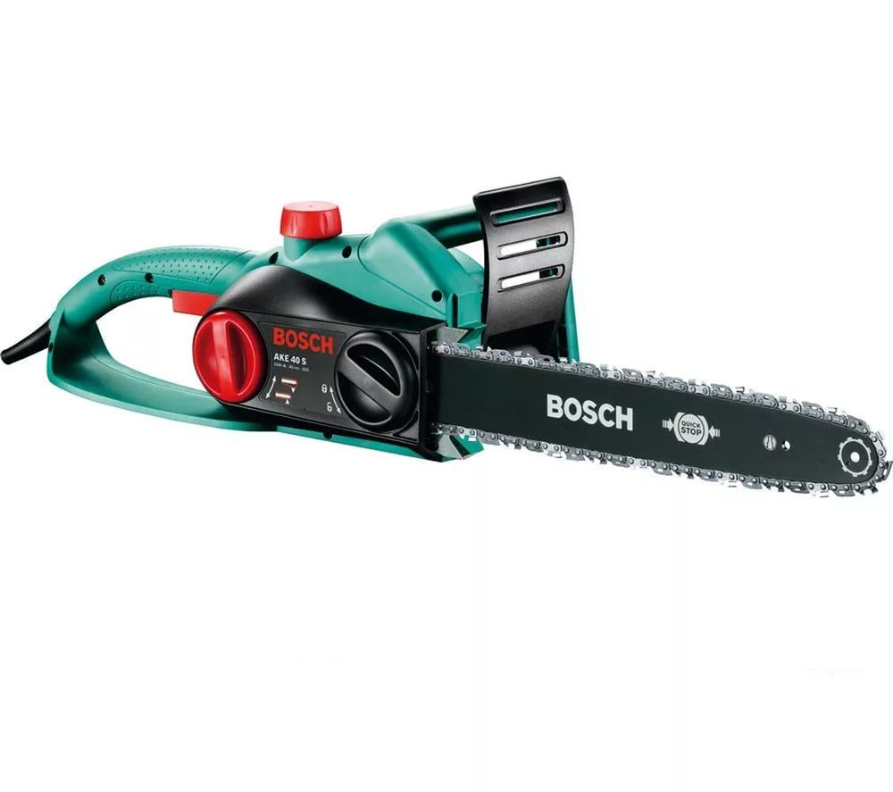 Электропила Bosch AKE 40 S