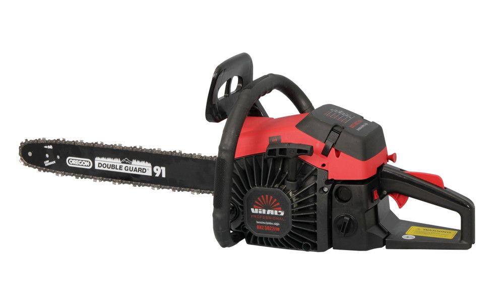 Бензопила Vitals professional BKZ 5022rm (шина 18")