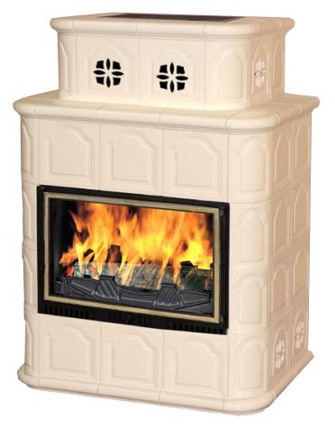 Печь-камин Termovision VIENA Basic P 14kW