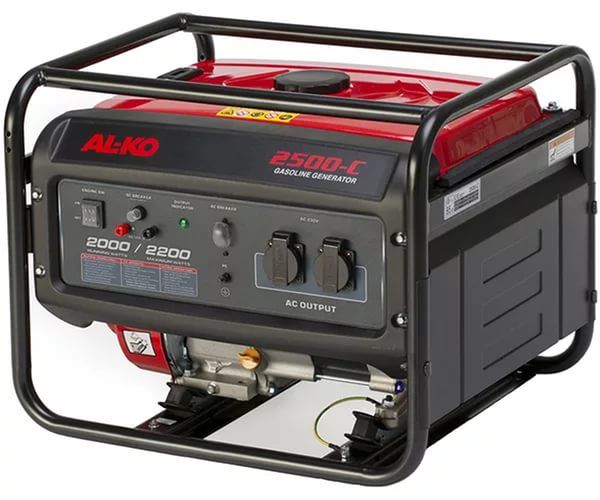 Бензиновый генератор Al-ko 2500 C