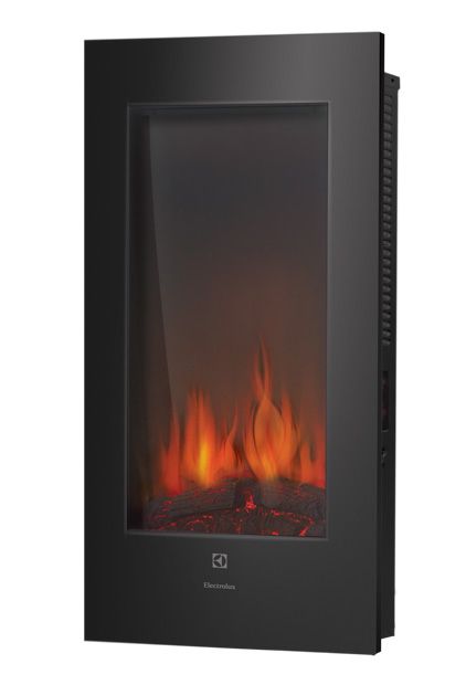 Электрокамин Electrolux EFP/W-1200 RC