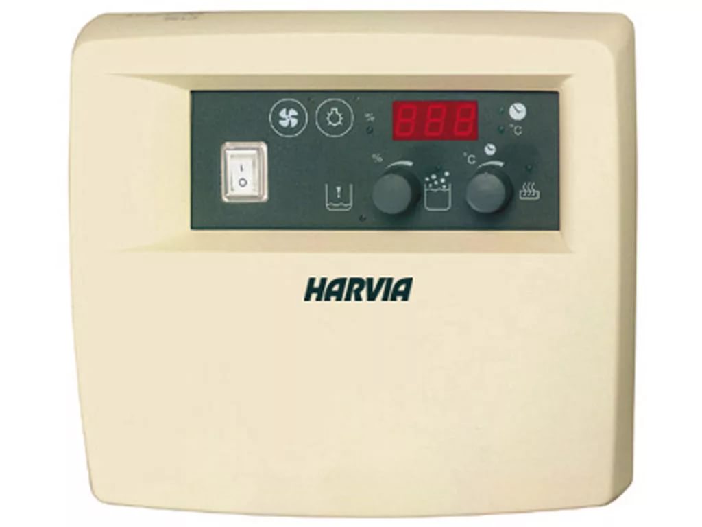 Пульт управления для бани и сауны Harvia C105S до 15 кВт