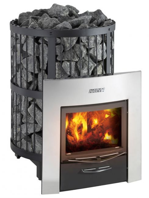 Печь для бани и сауны Harvia Legend 240 Duo