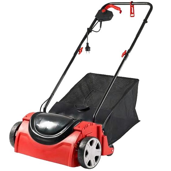 Газонокосилка Ikra Mogatec IEVL 1400