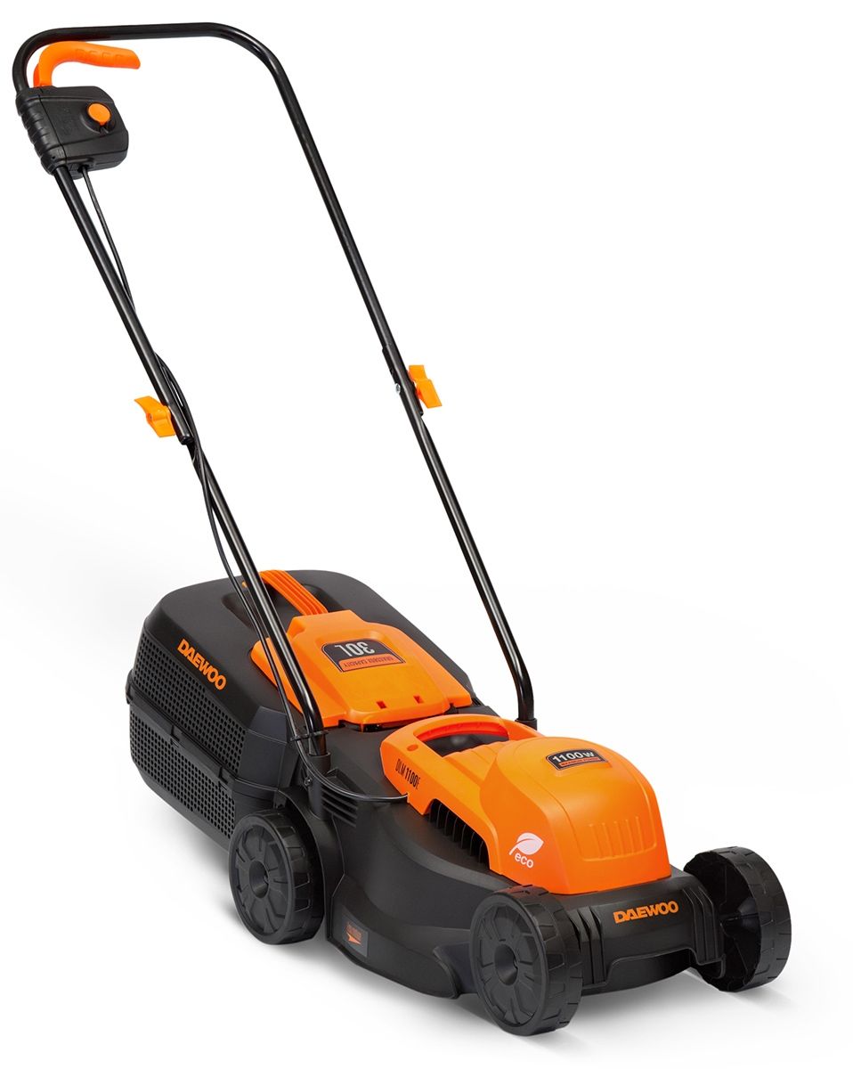 Газонокосилка Daewoo DLM 1200E