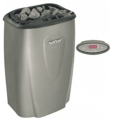 Электрокаменка Harvia Moderna E (2-phase) V 45 E-1 Platinum