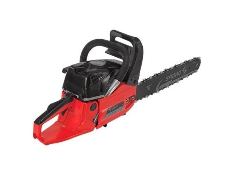 Бензопила Sadko GCS-560E